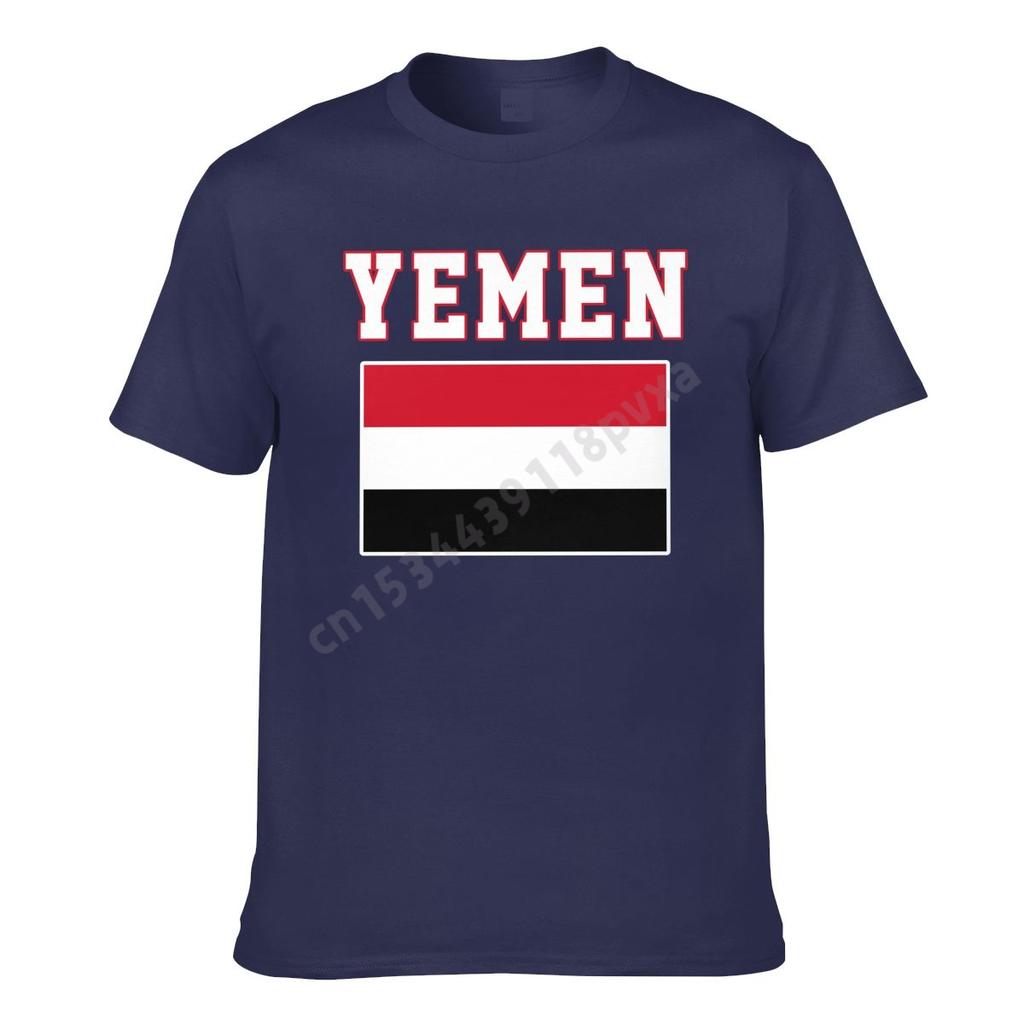 Yemen Flag Yemenese Country Map ITS IN MY DNA Men Women Tshirt Boys Tees T Shirt Hip Hop Tshirts XS5XL 100 Cotton