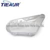 Isuzu D-MAX 18-20 Headlight Cover: Transparent PC Shell