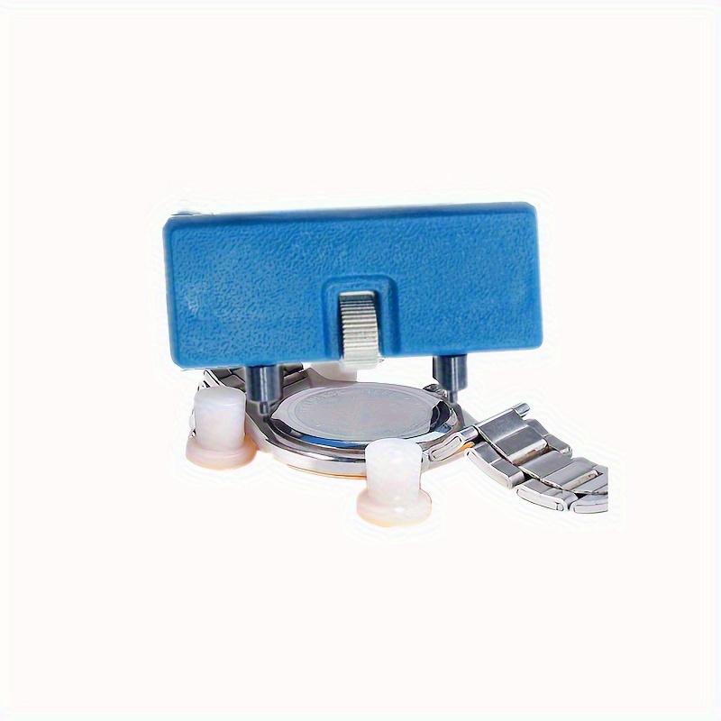 Watch Repair Tool Portable Two Foot Meter Opener Open The Back Cover of The Watch and Replace The Battery Tool Round