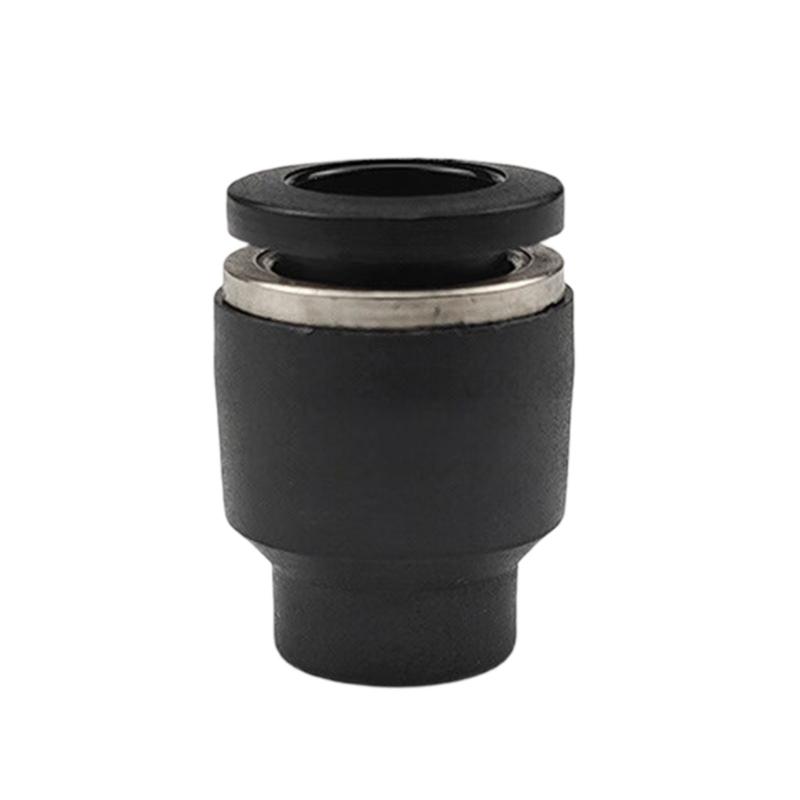Upgrades Pneumatic Caps Style Plugs Fittings Push To Connect Pneumatic Plugs Fittings  for 5/16 Tubing In Air Systems