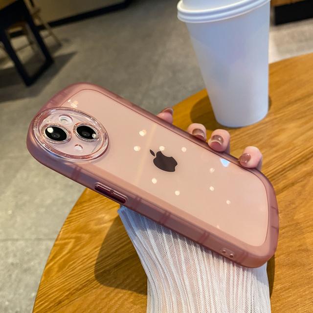

Милый прозрачный овальный чехол для Iphone 14 13 12 11 Pro Max противоударный мягкий силиконовый чехол-конфетка для Iphone 14pro Max 14plus For iPhone 14Plus