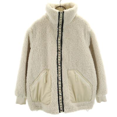 Bore Jacket M White Women Used