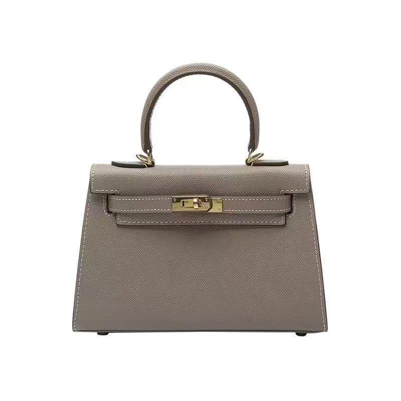 2025 Bolso Kelly Mini: Bolso de Hombro y Cruzado de Verano para Mujer de Segunda Generación para Trabajadoras de Oficina