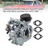 Carburetor D5TZ9510AG For Ford YF Carter 240-250-300 6 Cylinder CIL 1975-1982