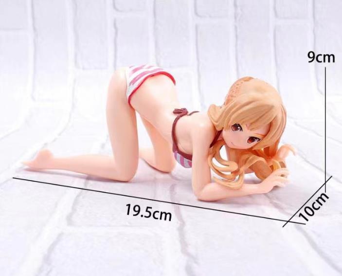 

Кавайная фигурка-игрушка Sword Art Online Юки Асуна Аниме Фигурка Держатель для телефона для iPhone XS Max Автомобильные аксессуары белый