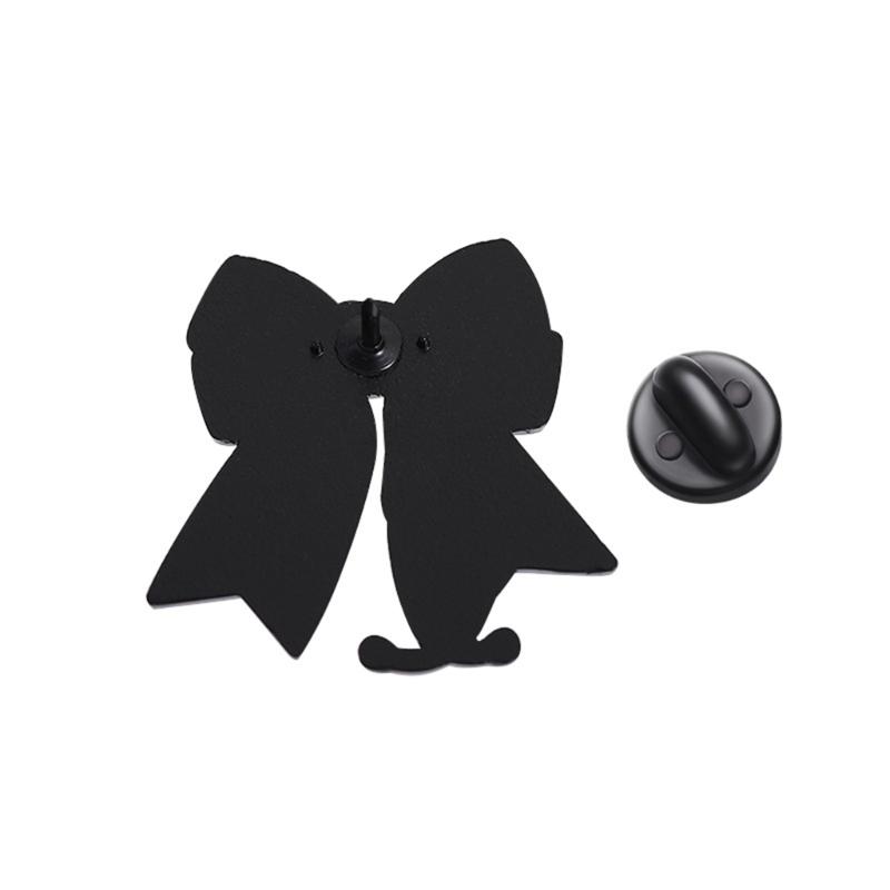 Charming Nurse Doctor Badge Pin Cartoon Wellness Tool Design Strong Metal Brooch Accessory For Uniforms Apparel