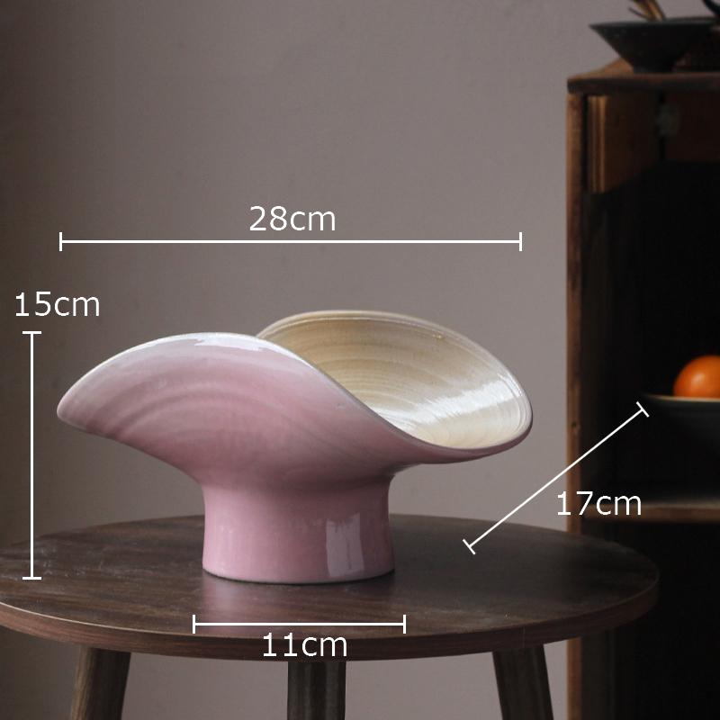 Klasyczny ceramiczny wazon Rośliny doniczkowe w stylu Zen Dekoracje na biurko Aranżacja kwiatowa Wazony kwiatowe Estetyczny wystrój pokoju