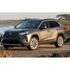 Front Left Driver Door Molding Lower Panel Skirt Trim For   Toyota RAV4