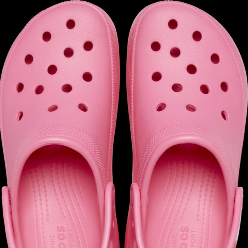 Crocs Crush Clog Hyper Pink 207521 6vz