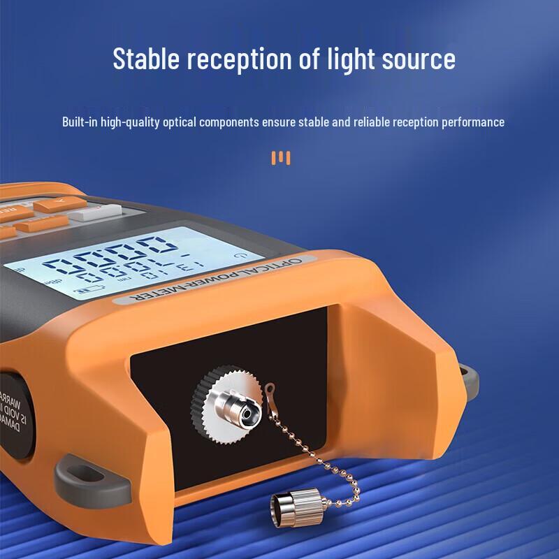 Shanze SZ-GG02 Fiber Optic Power Meter & Light Source with 10km VFL