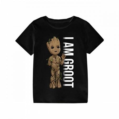 I Am Groot T-skjorte for barn/barn