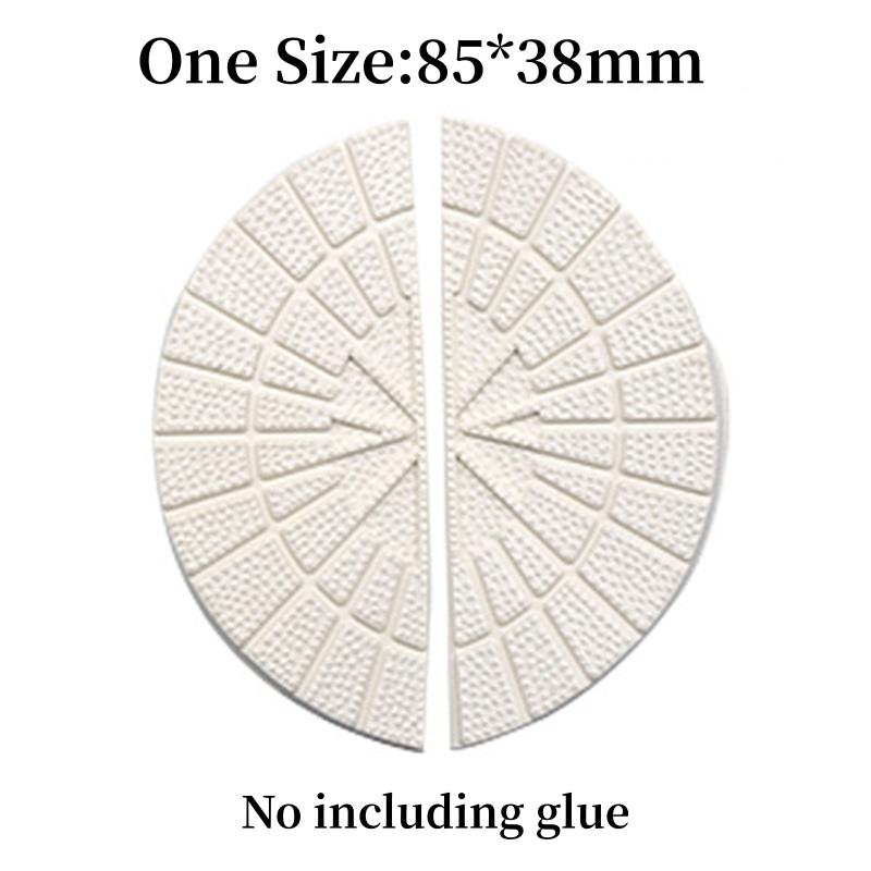 Non-Slip Wear-resistant Sole For Shoe Thicken Rubber Shoe Soles Men Women Repair DIY Replacement Outsoles Silent Sole Stickers