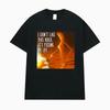 Marcus The Worm I Don't Like This Rock Humor Unisex T-Shirt Men's Clothing Vintage Short Sleeve T Shirt Streetwear Cozy T Shirts