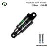 CHOOEE Aluminum Alloy Hydraulic Rear Shock Absorber for Mountain and Folding Electric Bikes