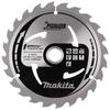 Makita E-12217 Circular Saw Blade 165 X 20 X 1.5 Mm Number of Teeth: 24 1 Pc(s)
