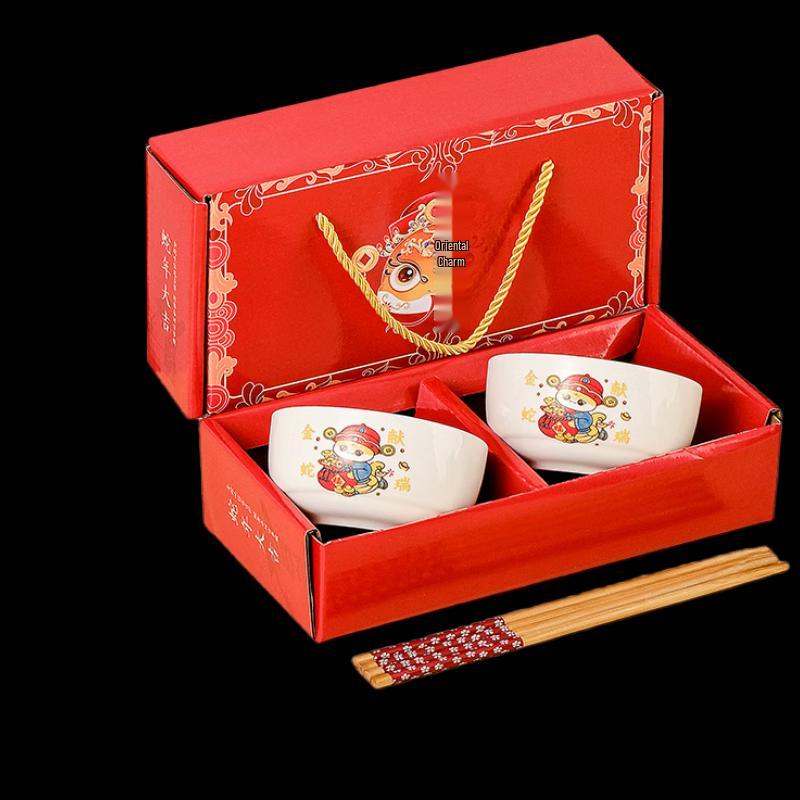 Ceramic Tableware Gift Set