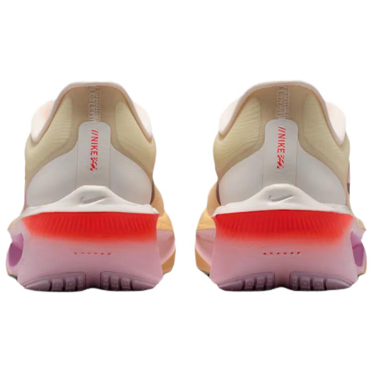 Nike Zoom Fly 6 Support Rebound Reflective Running Shoes Women's Pink Orange FN8455-106