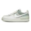 Nike Air Force 1 Low Shadow Spruce Aura Weiß Damen-Sneaker CW2655-001