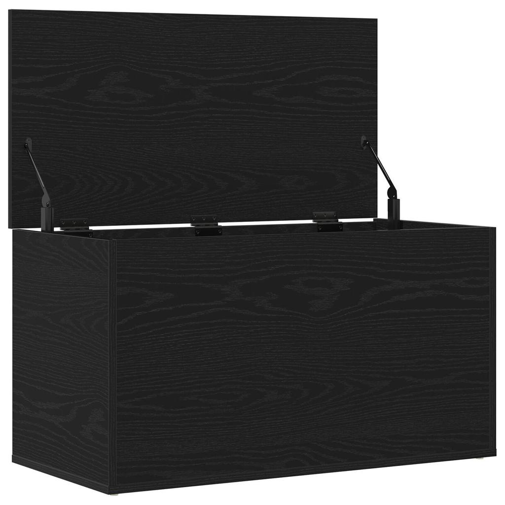 Bedroom clothing storage box, living room miscellaneous storage box, multifunctional storage box, 84x42x46 cm