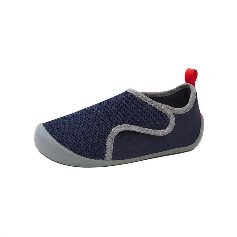 DECATHLON Bootee 100 Non-Slip Waterproof Low Top Toddler Shoes Navy Infants Toddlers 21 2698₽
