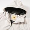 Jeep Men's Hooded Padded Winter Jacket