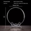 UOSO Copper Dustproof Puerh Tea Cake Display Rack