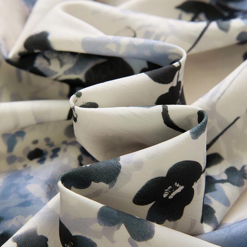 Elegant Floral New Chinese Style Qipao Dress