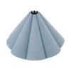 Leather Waterproof Lampshade Led Light Protective Cover Durable Hanging Garden Path Light Replacement Pu Sleeve For Camping