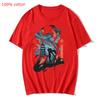 Genshin Impact Printing Tshirts Xiao Venti Print Tee Shirts Hu Tao Zhong Li Graphic T-shirt Kaedehara Kazuha Raiden Shogun Tees