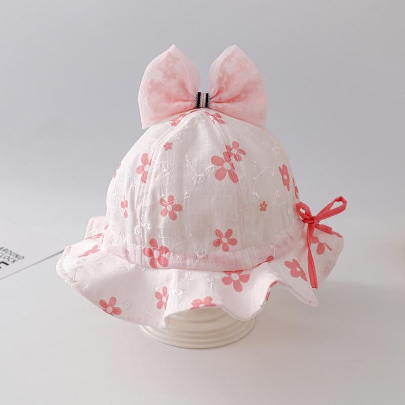 Shade Baby Lovely Fisherman Hat Fashion Casual Shade Sunscreen Comfortable