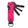 Innovative Metal Key Organizer Carbon Fiber Car Key Holder Keys Bag Key Case Holder  Women