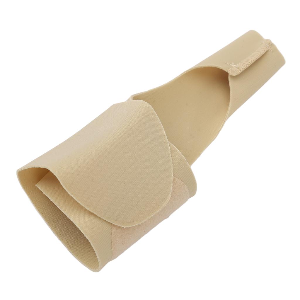 Finger Wrist Guard Ultrathin Breathable Adjusted Thumb Wrap Brace for Relieving Pain Left Hand