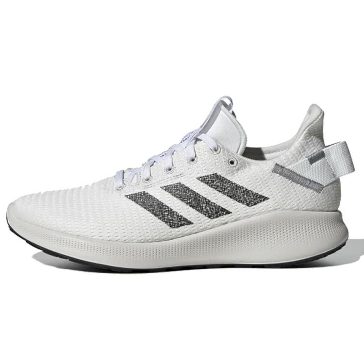 (WMNS) adidas Sensebounce+ Street Grey Black Women s G27270 EU 39⅓