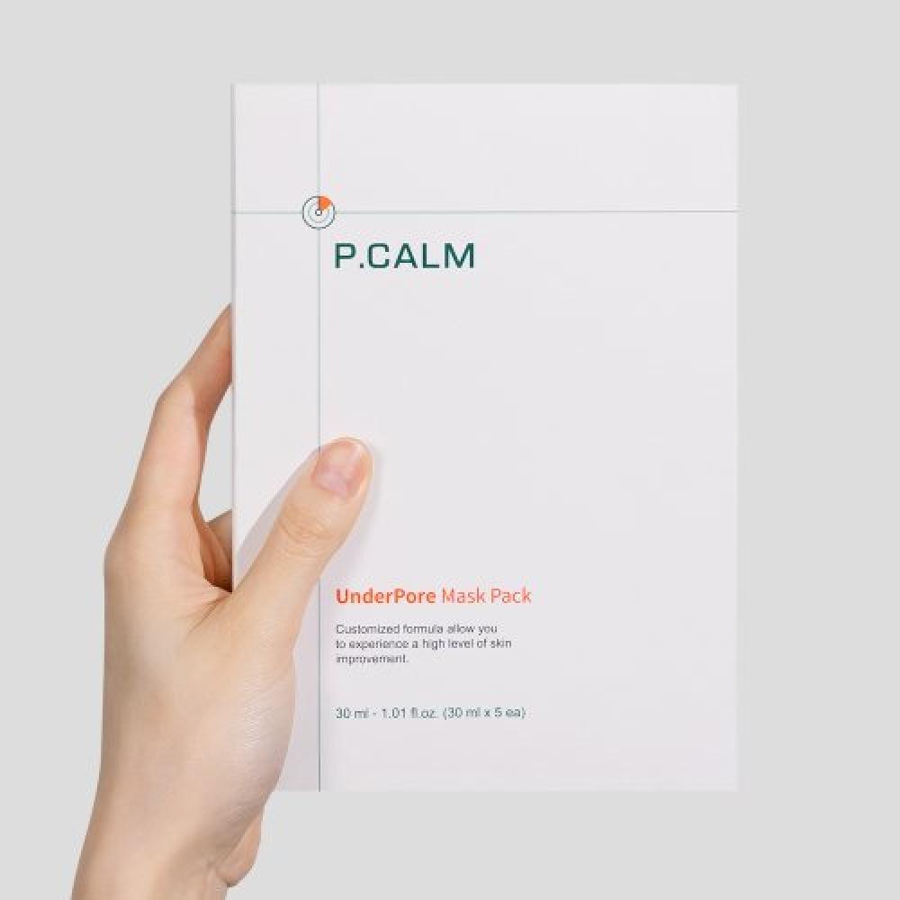 Pcalm Underpore Mask Pack 30ml