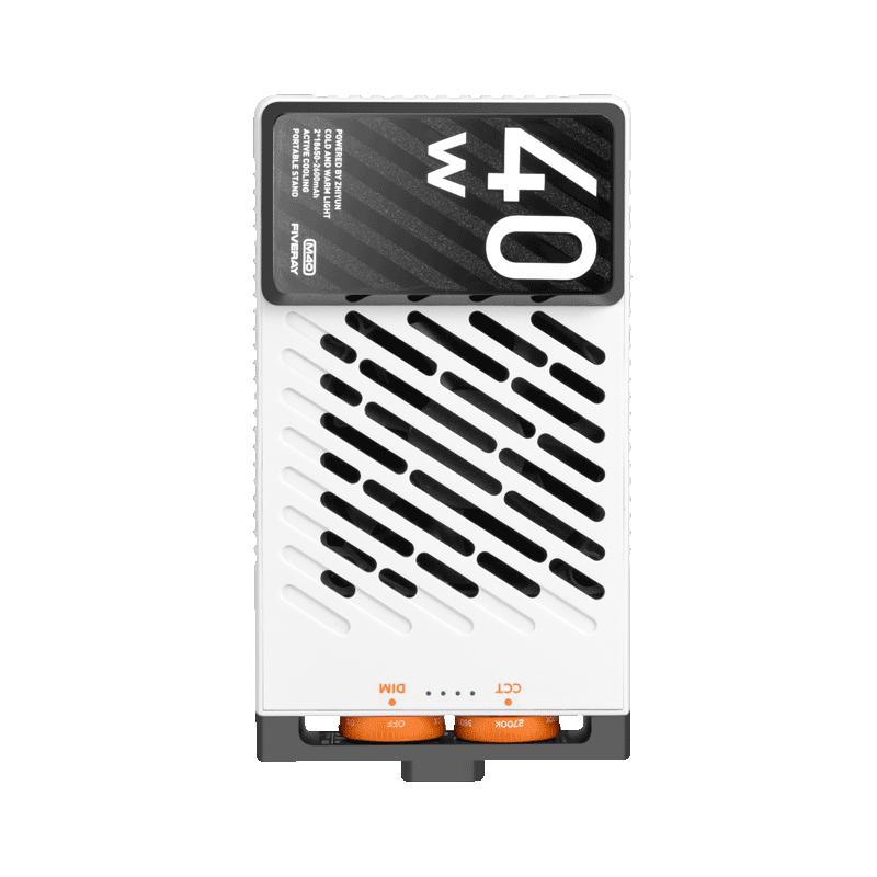 Zhiyun M40 40W Handheld LED Fill Light Standard