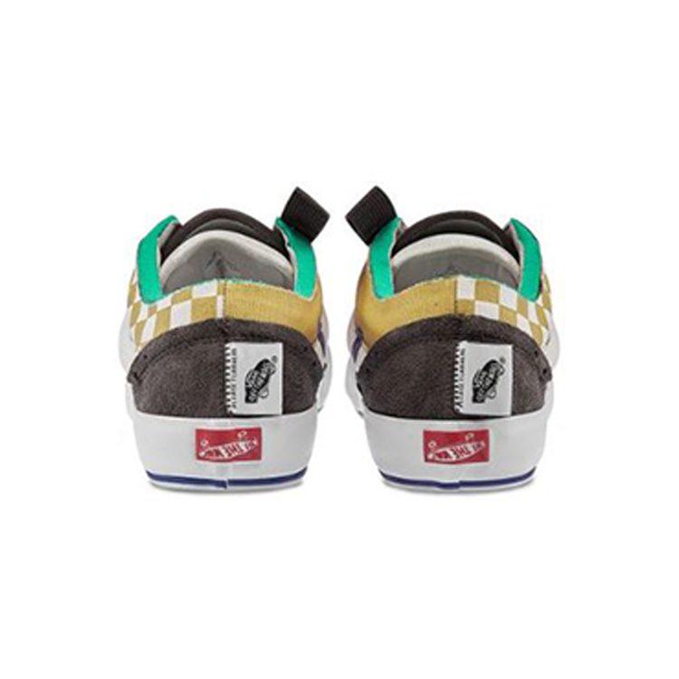 Czapka Vans Old Skool Cap Lx 'Regrind' VN0A45K1VZT