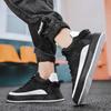 Fashion Men Sneakers Fashion Trend Luxury Brand Casual Flat Shoes Vulcanize Shoe Male Outdoors Non-slip wear-resistant Hiking Shoes 2025