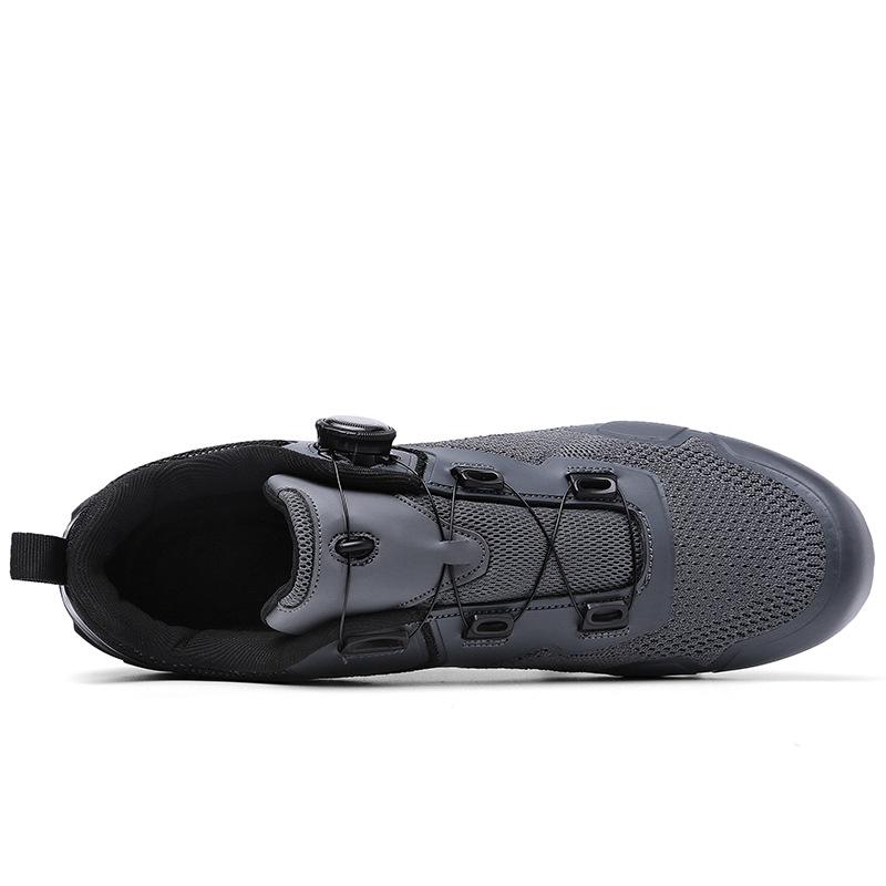 Unisex Breathable Cycling Shoes for Road and Mountain Biking SPD Compatible