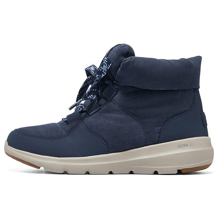 Skechers Glacial Ultra `Trend Up Navy`