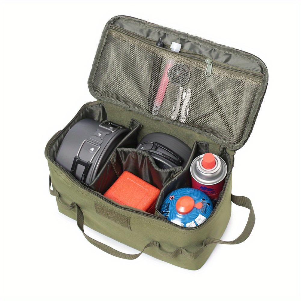 Multifunctional Outdoor Gas Tank Storage Bag