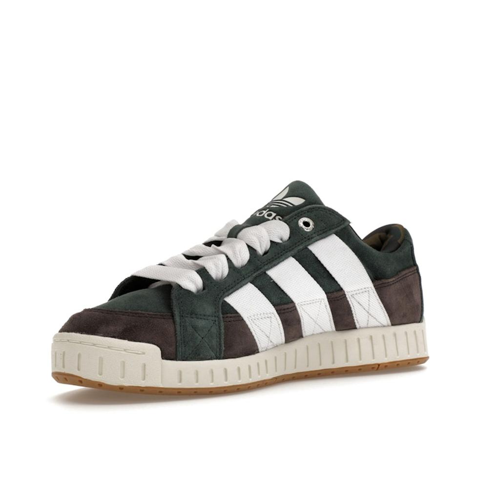 Adidas BAPE X LWST Shadow Green Unisex Sneakers Cloud-White Core-Black IE6117