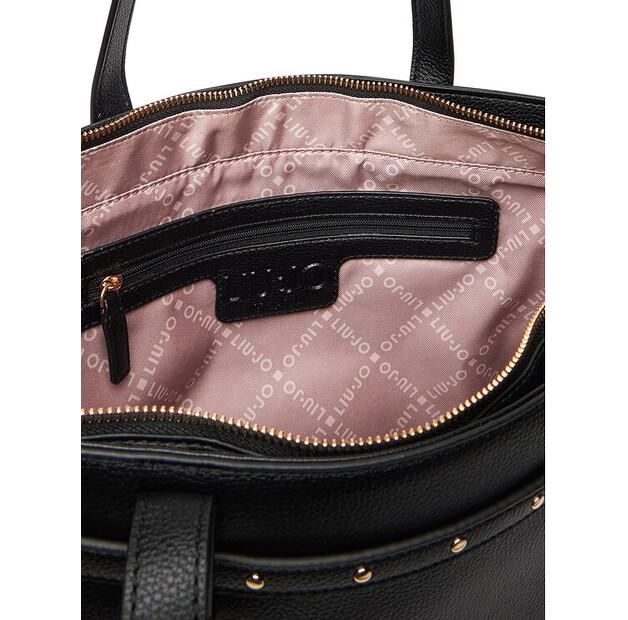 Bag Liu Jo Liu Jo Ecs M Tote AF5135 E0058 Black