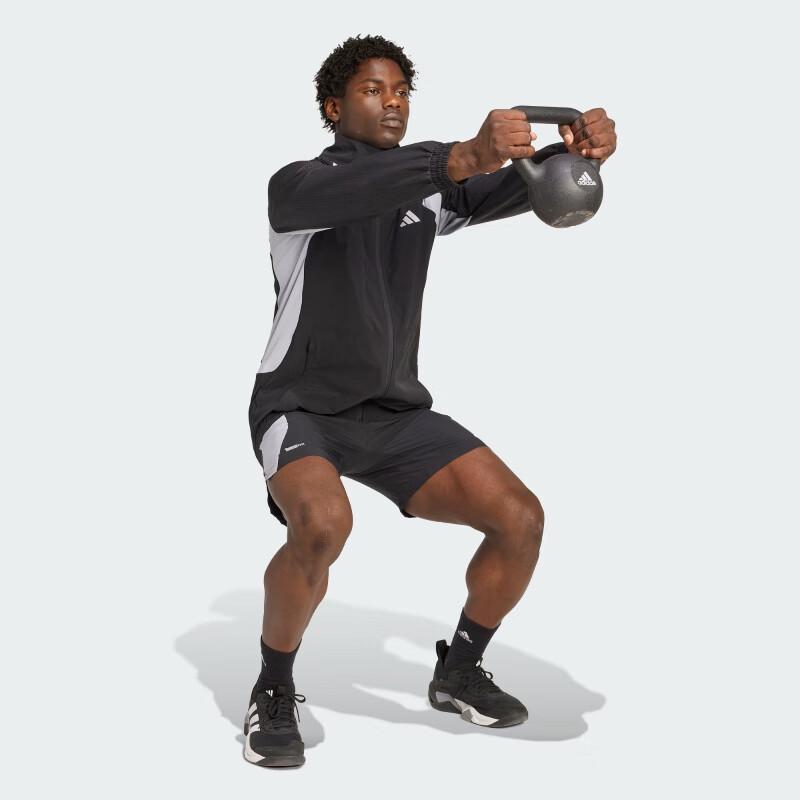 Adidas Men's TECH APP R-TOP Training Jacket JV6950