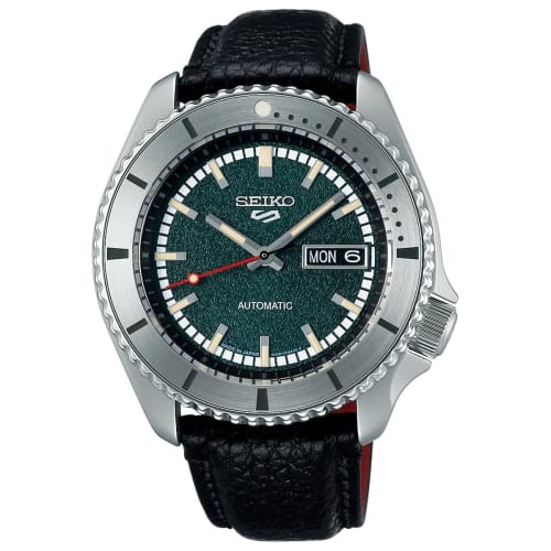 

Seiko Watch 5 Sports Kamen Rider Limited Edition Sense Style Automatic (with Manual Winding) SBSA207 Men s