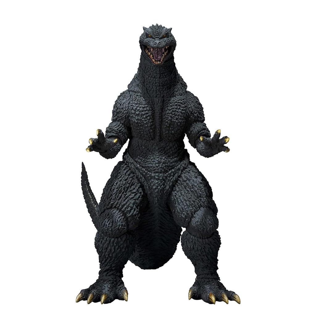 TAMASHII NATIONS S.H. MonsterArts Godzilla FINAL WARS (2004) (reissue version) approximately 160mm PVC painted movable figure