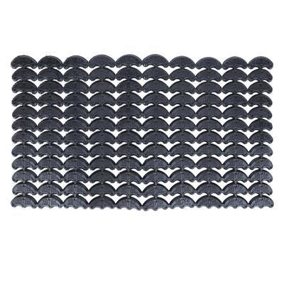 120Pcs Wearable Anti Slip PU Heel Savers Toe Plates Tap Shoe Repairing Accessories
