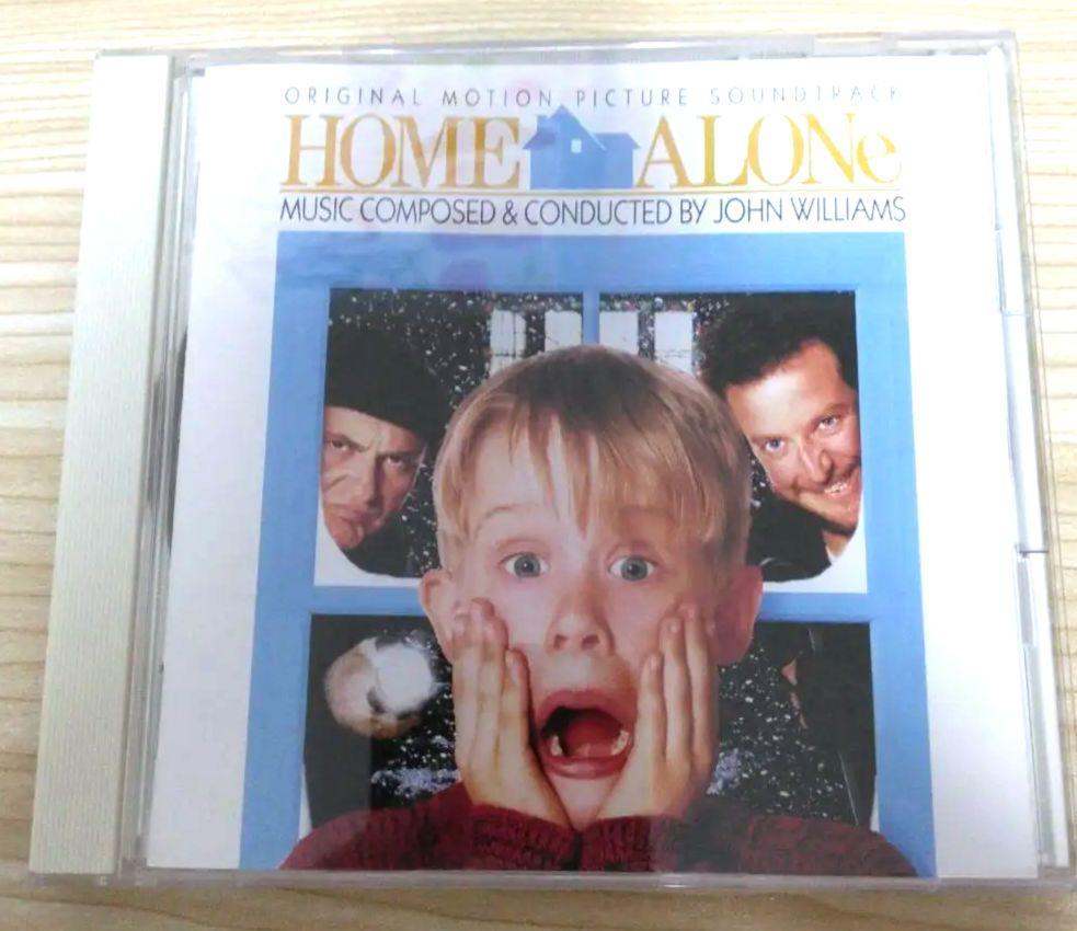 

[USED] HOME ALONE Original Soundtrack
