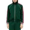 Gucci GG-Jacquard Zip-Up Track Jacket 662270-XJDE9-3754