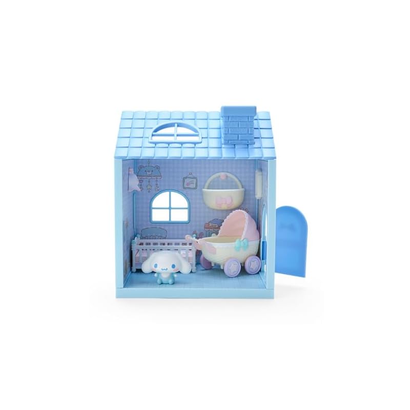 SANRIO Cinnamoroll Dollhouse 563994