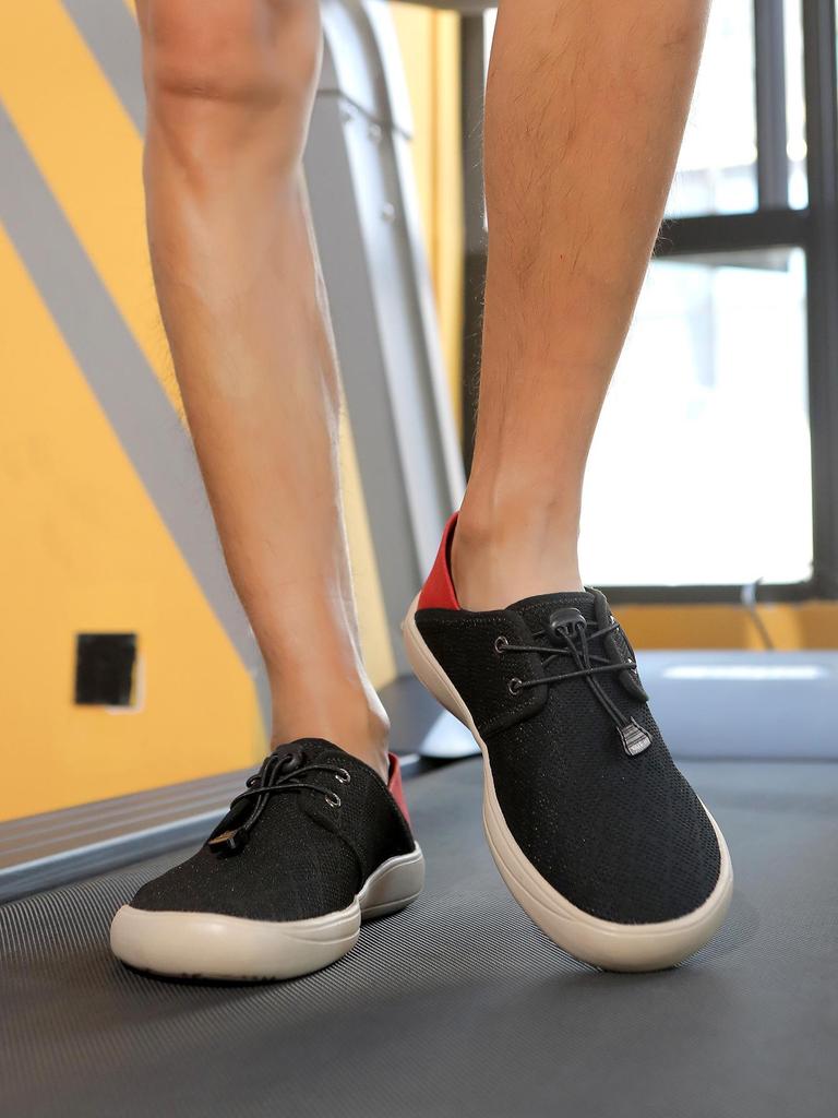 Wide Toe Soft Sole Barefoot Casual Shoes - Non-slip, Breathable Outdoor Hiking & Walking Shoes for Men and Women